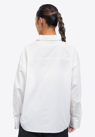 Oversized Button Up Shirt