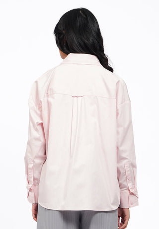 Oversized Long Sleeve Shirt