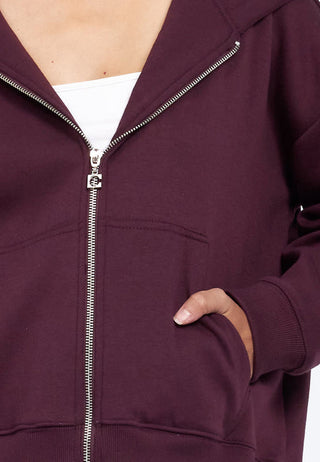 Oversized Long Sleeve Hoodie