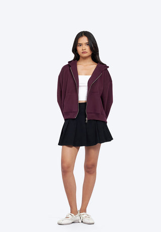 Oversized Long Sleeve Hoodie