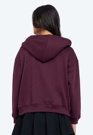 Oversized Long Sleeve Hoodie