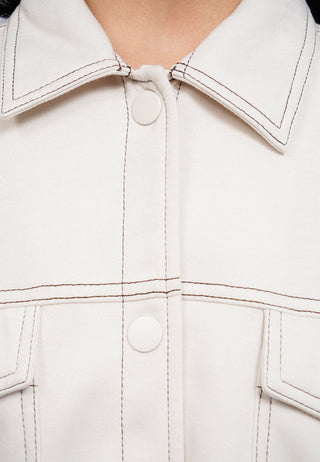 Double Flap Pocket Jacket