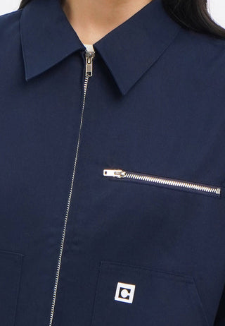 Oversized Long Sleeves Collar Jacket