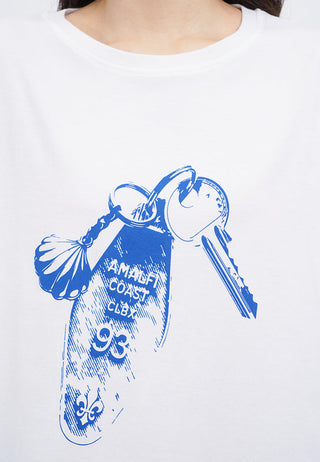 Oversized Short Sleeve Graphic T-Shirt