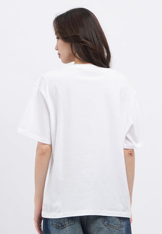 Oversized Short Sleeve Graphic T-Shirt