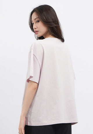 Oversized Short Sleeve Graphic T-Shirt