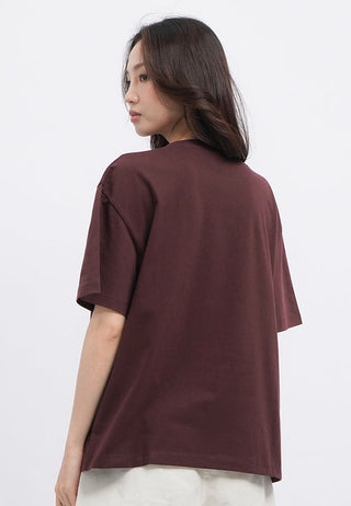 Oversized Short Sleeve Graphic T-Shirt