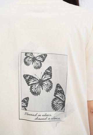 Oversized Short Sleeve Graphic T-Shirt