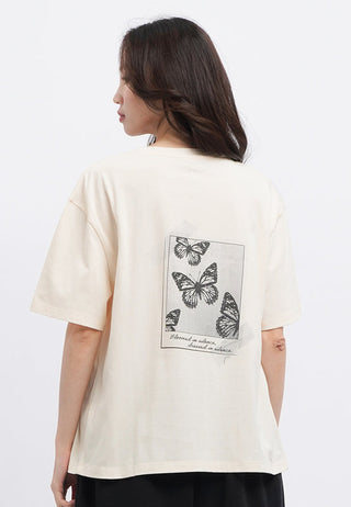 Oversized Short Sleeve Graphic T-Shirt