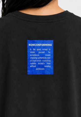 Oversized Short Sleeve Graphic T-Shirt