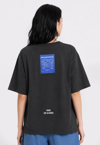 Oversized Short Sleeve Graphic T-Shirt