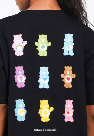 Care Bears Oversized Graphic T-Shirt