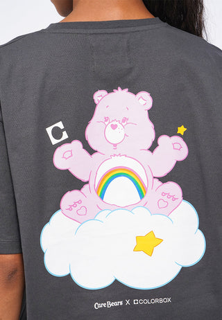 Care Bears Oversized Graphic T-Shirt