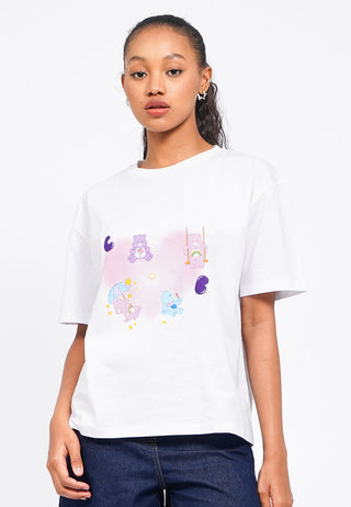 Care Bears Oversized Graphic T-Shirt