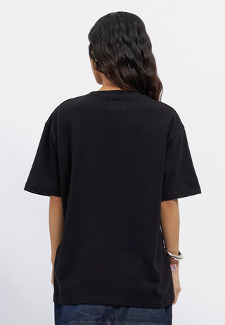 Colorbox x Liunic Oversized Graphic T-Shirt