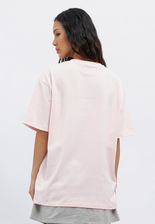 Colorbox x Liunic Oversized Graphic T-Shirt