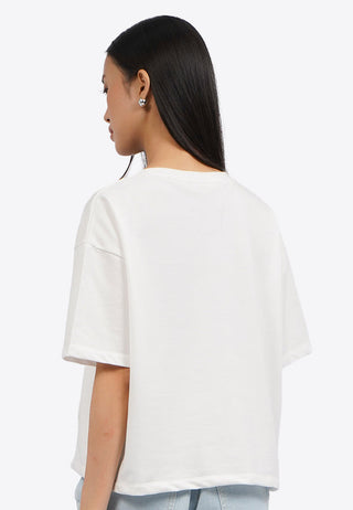 Oversized Short Sleeve Pocket T-Shirt