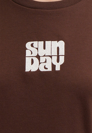 Oversized Short Sleeve Pocket T-Shirt