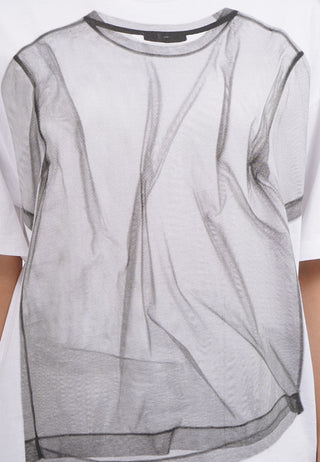 Oversized Short Sleeve Graphic T-Shirt