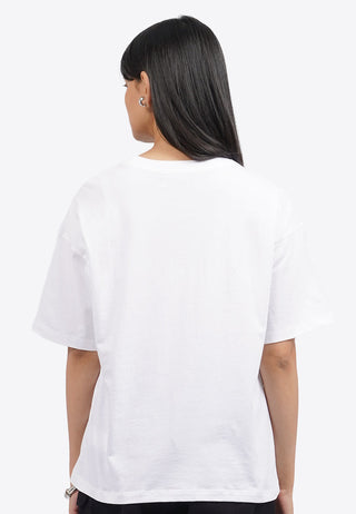 Oversized Short Sleeve Graphic T-Shirt