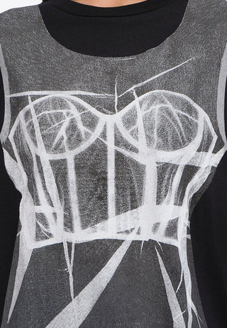 Oversized Short Sleeve Graphic T-Shirt