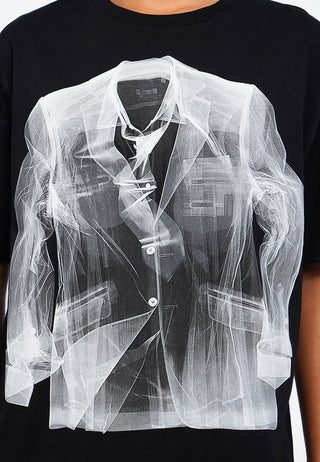 Oversized Statement Graphic T-Shirt