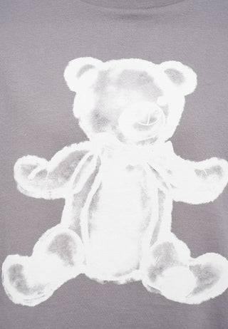 Oversized Statement Graphic T-Shirt