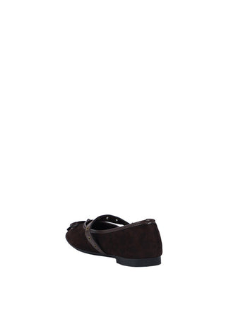 Leopard Pattern Flatshoes