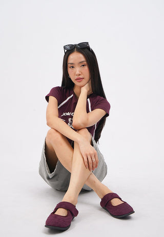 Strap Sneakers