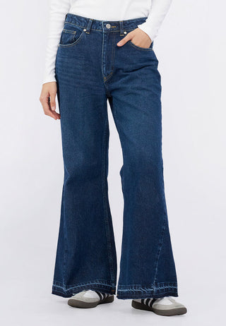 Bootcut Flared Jeans