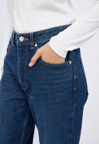 Bootcut Flared Jeans