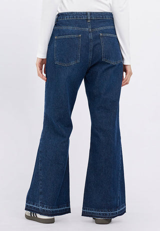 Bootcut Flared Jeans
