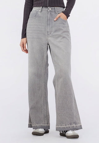 Bootcut Flared Jeans