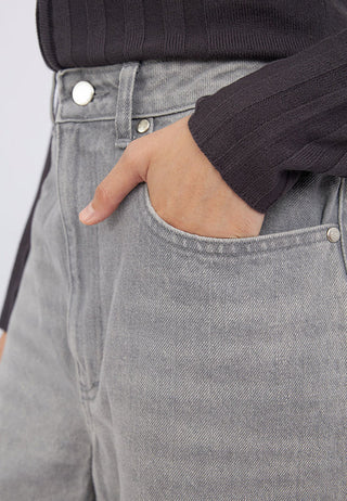 Bootcut Flared Jeans