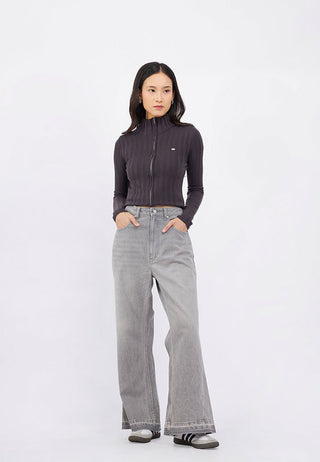 Bootcut Flared Jeans