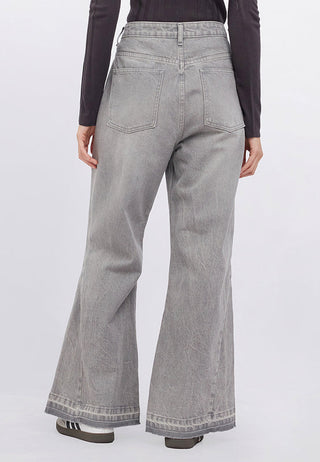 Bootcut Flared Jeans