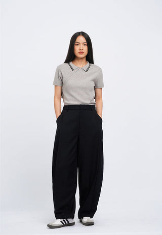 High Waist Balloon Pants