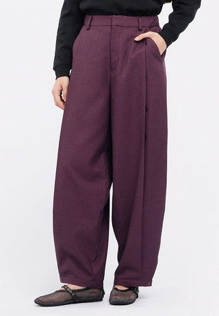 High Waist Balloon Pants
