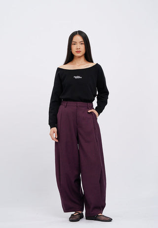 High Waist Balloon Pants