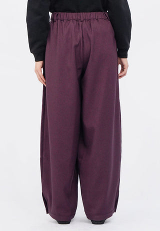 High Waist Balloon Pants