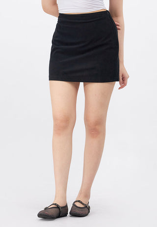 Corduroy  Mini Skirt