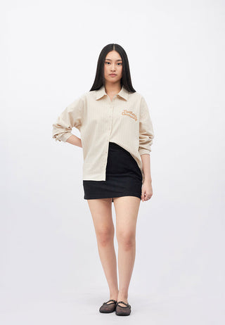 Corduroy  Mini Skirt