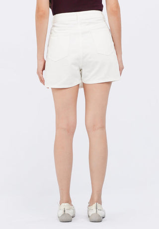 Denim Mini Skort