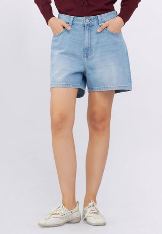 90s Denim Short Pants