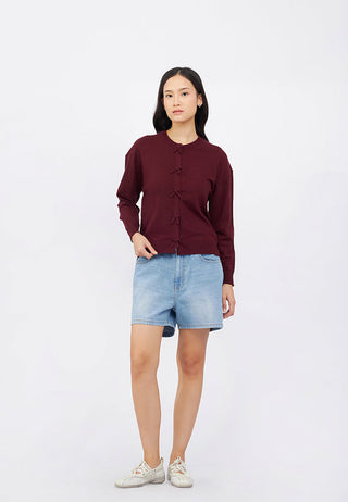 90s Denim Short Pants