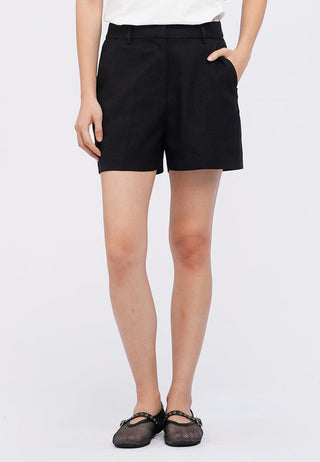 Regular Fit Tailored Shorts