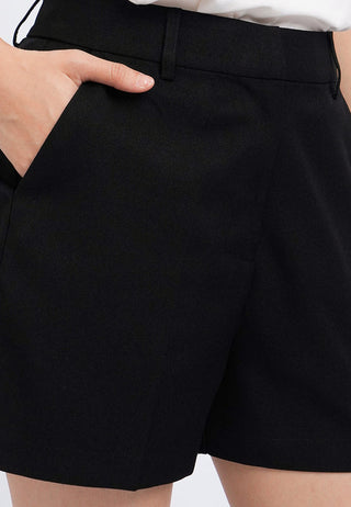 Regular Fit Tailored Shorts