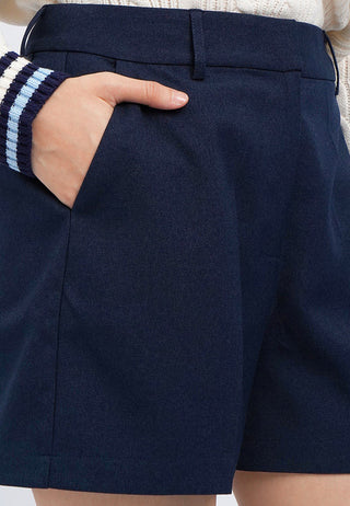 Regular Fit Tailored Shorts