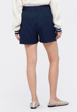 Regular Fit Tailored Shorts