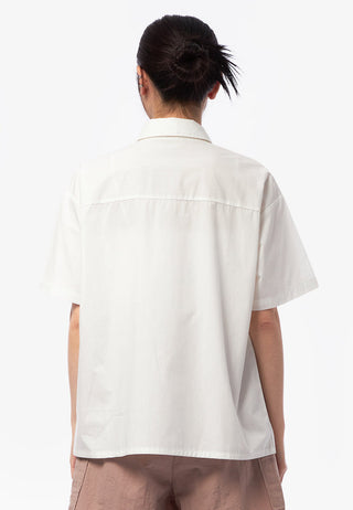 Oversized Flap Pocket Shirt